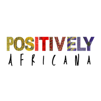 Positively Africana, LLC Logo