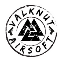 Valknut Airsoft Logo