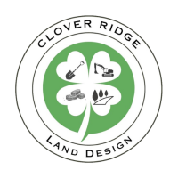 Clover Ridge Land Design Logo