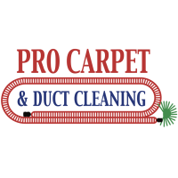 Pro Carpet & Duct Cleaning Logo