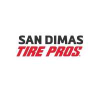 San Dimas Tire Pros Logo