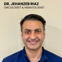 Dr. Jehanzeb Riaz Logo