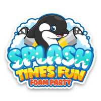 SplashTimesFun Foam Party & Snow FX Pros Logo