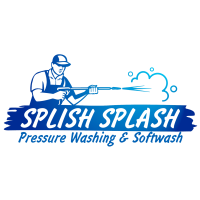 Splish Splash Pressure Washing Logo