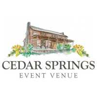 Cedar Springs Logo