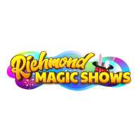 Richmond Magic Shows Logo