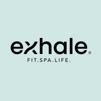 exhale Spa Battery Wharf Logo