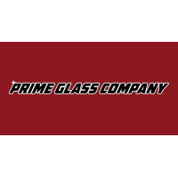 Prime Glass Company Logo
