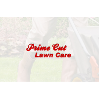Prime Cut Lawn Care Service Logo