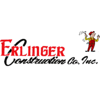 Erlinger Construction Company Inc. Logo