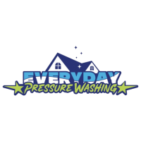Everyday Pressure Washing Logo