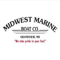 Midwest Marine Boat Company Logo