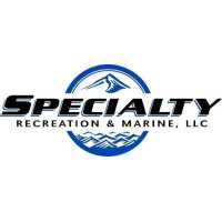 Specialty Recreation and Marine Logo