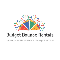 Budget Bounce Rentals Logo