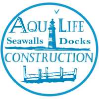 Aqualife Construction LLC Logo