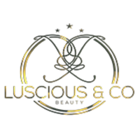 Luscious and Co. Beauty - Shelton Logo