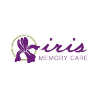 Iris Memory Care of Tulsa Logo