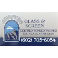 Advanced Glass & Screen Logo