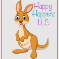 Happy Hopperz Logo