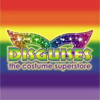 Disguises A Costume Superstore Logo