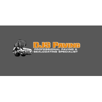 DJs Paving Logo