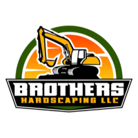 Brothers Hardscaping Logo