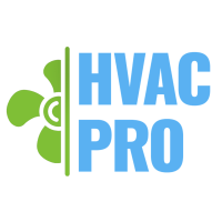 HVAC PRO Logo