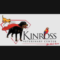 Kinross Veterinary Center Logo