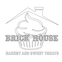 Brick House Bakery & Sweet Treats Logo