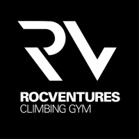 RocVentures Climbing Logo