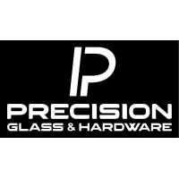 Precision Glass & Hardware Logo