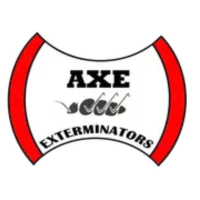 Axe Exterminators Logo