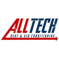 All Tech Heat & Air Logo