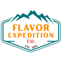 Flavor Expedition Co. Logo