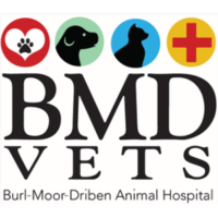 Burl-Moor-Driben Animal Hospital, LLC Logo