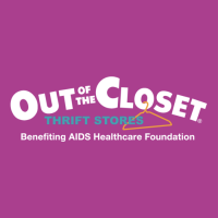 Out of the Closet - Austin Logo