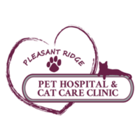 Pleasant Ridge Pet Hospital Logo