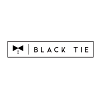 Black Tie CBD - Hoover Logo