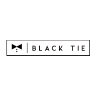 Black Tie CBD - Homewood Logo