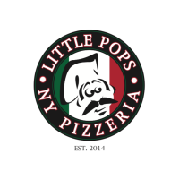 Little Pops NY Pizzeria Logo