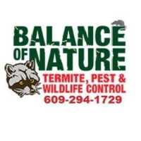 Balance Of Nature inc ( Pest & Wildlife) Logo