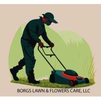 BORGS LAWN & FLOWERS CARE, LLC Logo