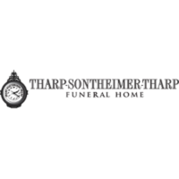 Tharp Funeral Home Logo