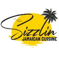 Sizzlin Jamaican Cuine Logo