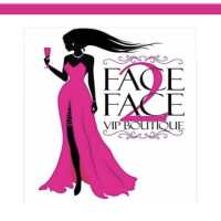 Face 2 Face Vip Boutique Logo