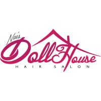 Naeâ€™s Dollhouse HairSalon Logo