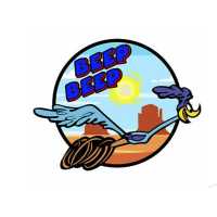 Roadrunner Towing and Recovery Logo