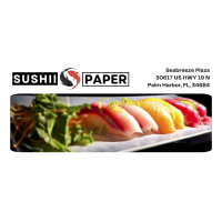 Sushii Paper Logo