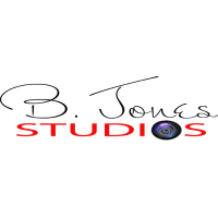 B. Jones Studios Logo