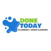 Done Today Plumbing Logo